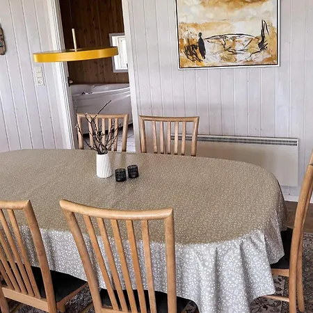 8 Person In Nordborg-by Traum Dom wakacyjny *