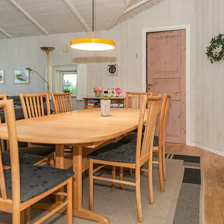 8 Person In Nordborg-by Traum Dom wakacyjny